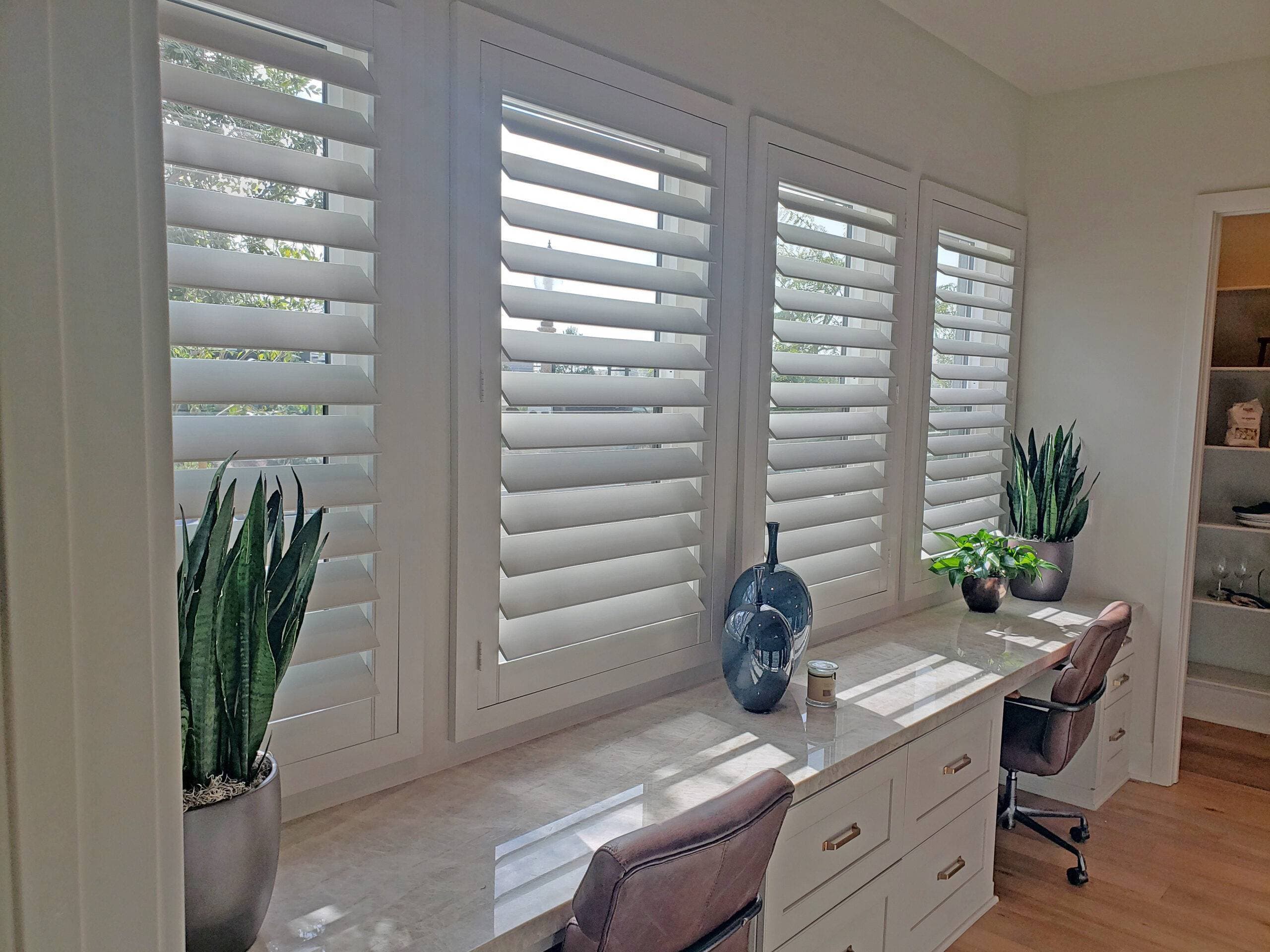 Clearview Shutters